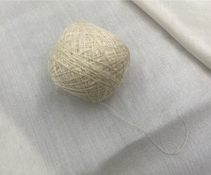 Fine Mulberry and Cotton Yarn- Ball