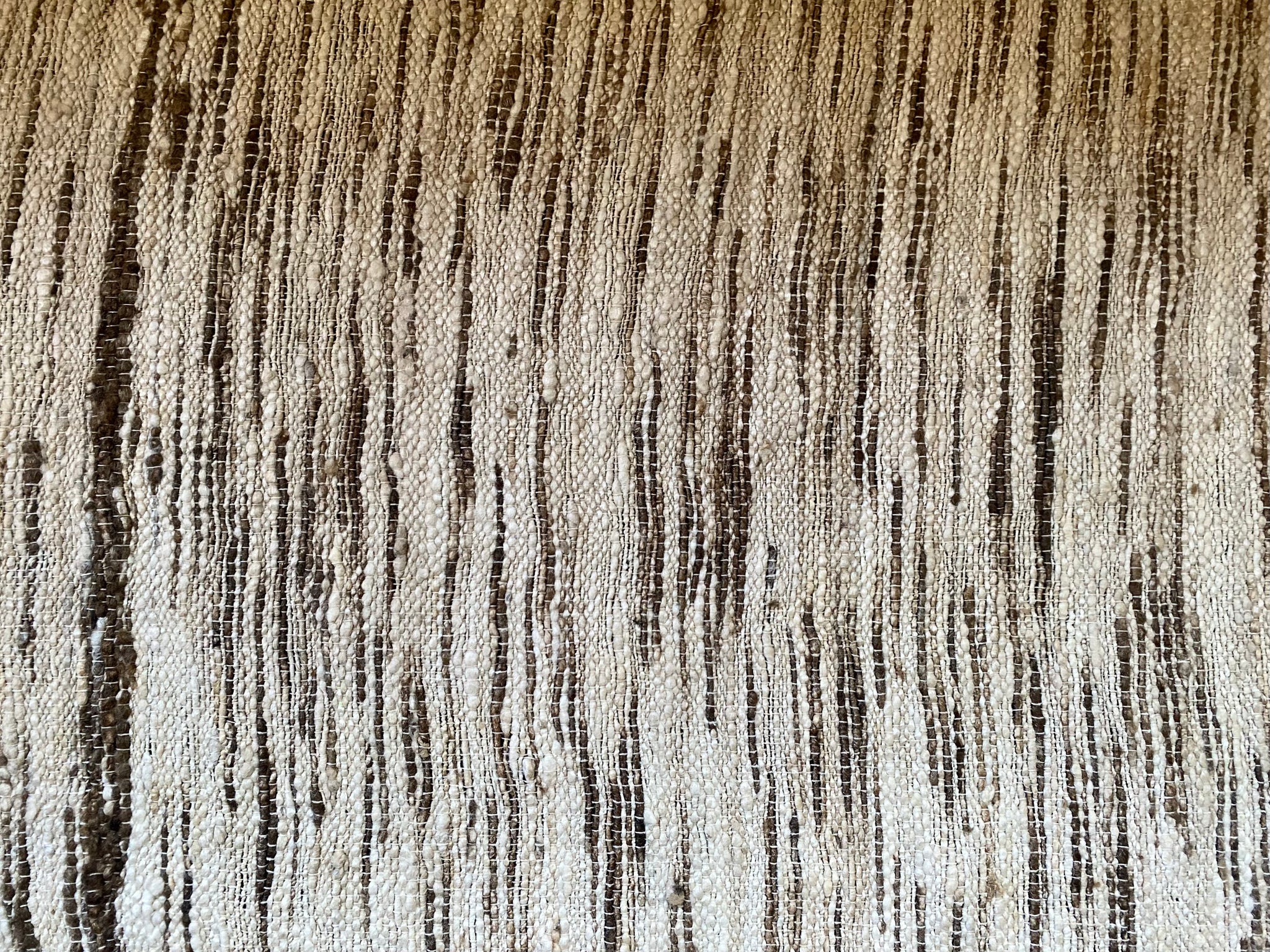 Eri & Tussar Silk Scarf Handwoven