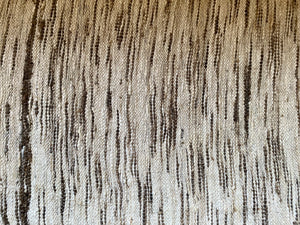 Eri & Tussar Silk Scarf Handwoven