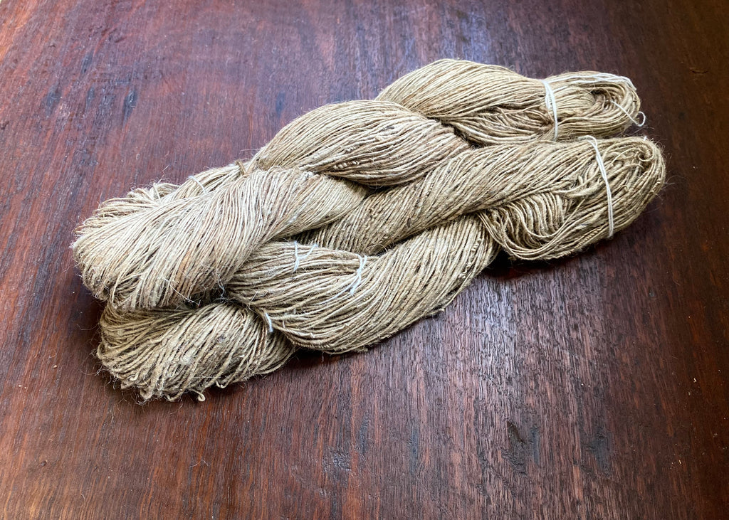 Nettle Yarn- Hand Spun