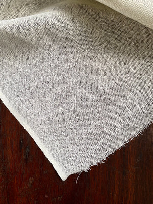Hemp & Silk Fabric