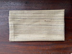Ghicha Wild Tussar Silk Fabric