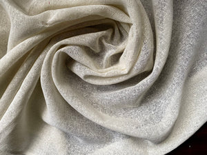 Hemp & Silk Fabric