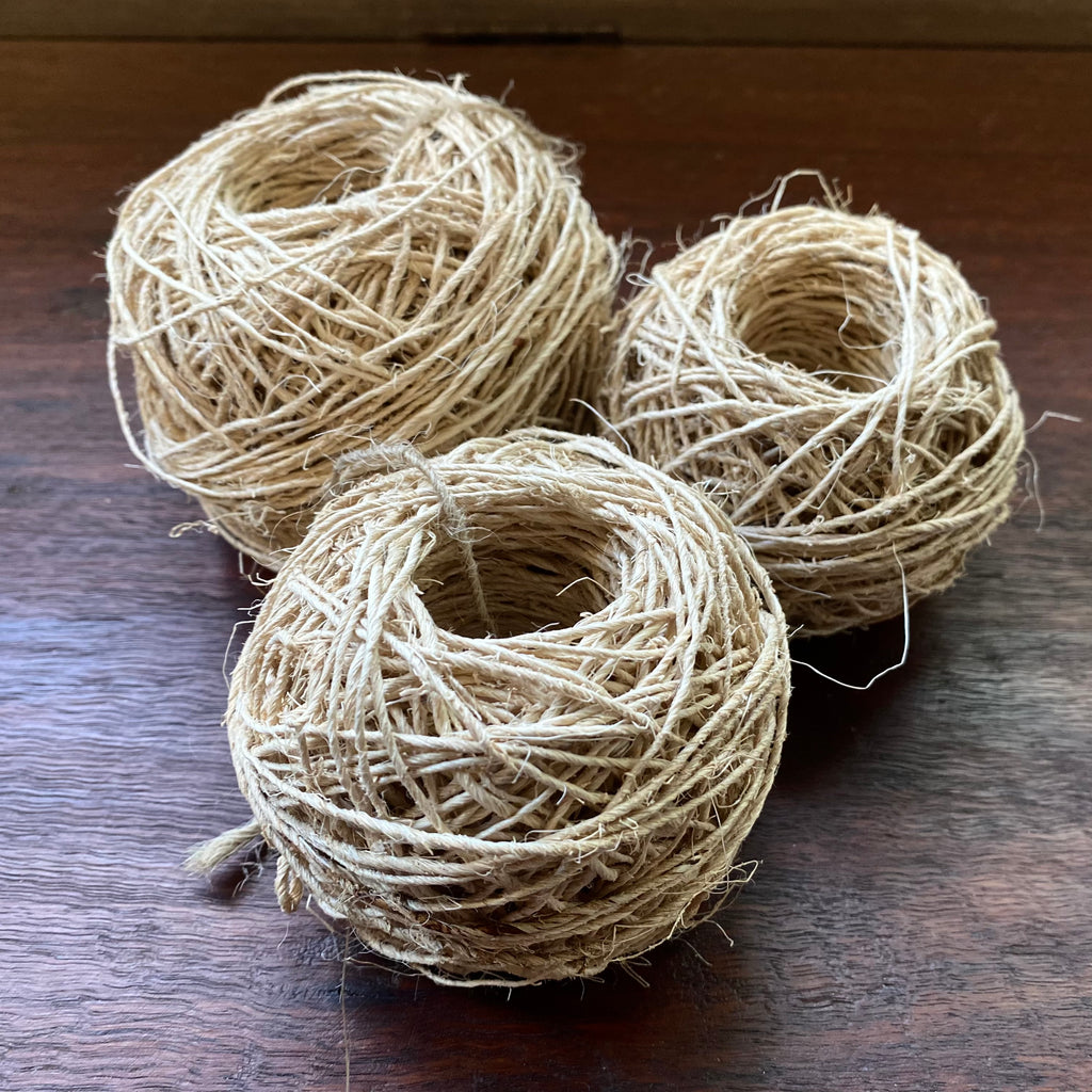 Banana Hand Spun Yarn - Ball