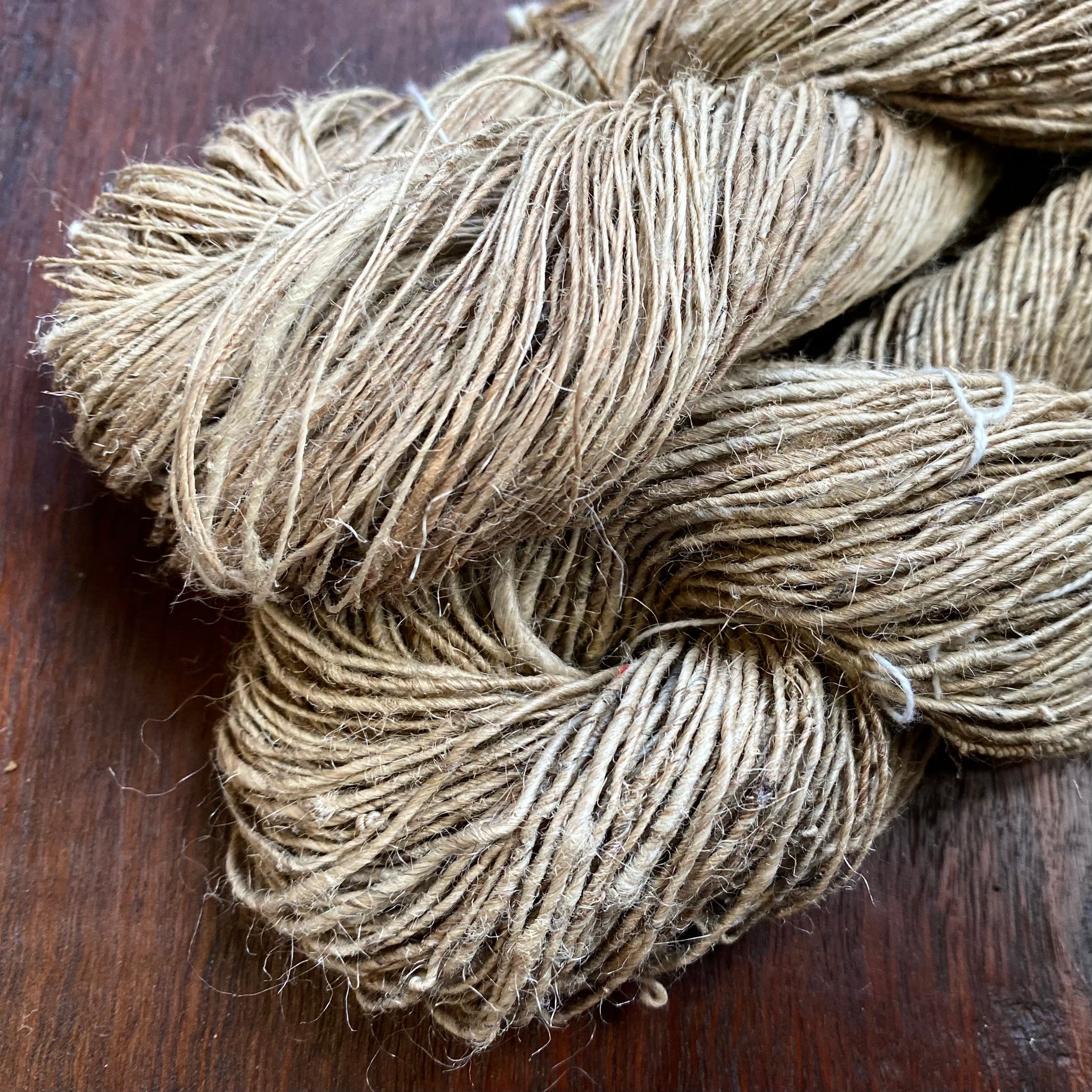 Nettle Yarn- Hand Spun