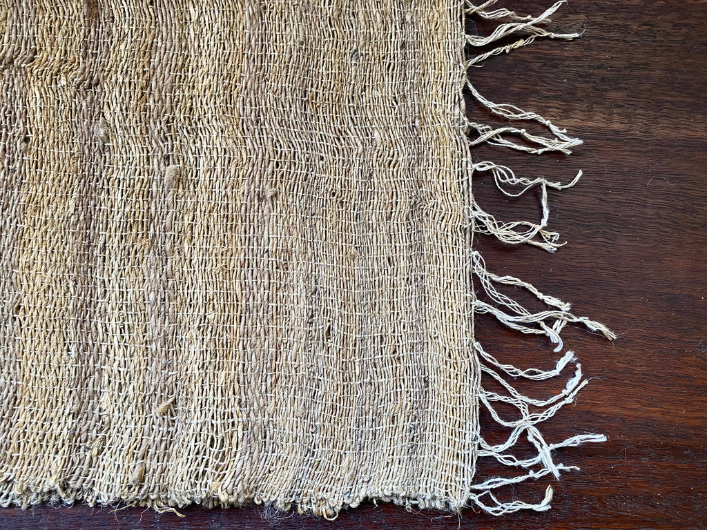 Nettle & Hemp Table Runner
