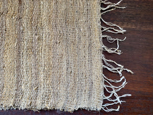 Nettle & Hemp Table Runner