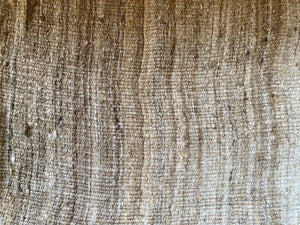 Ghicha Tussar Silk Table Runer