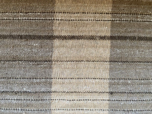 Wild Tussar Silk Handwoven Scarf