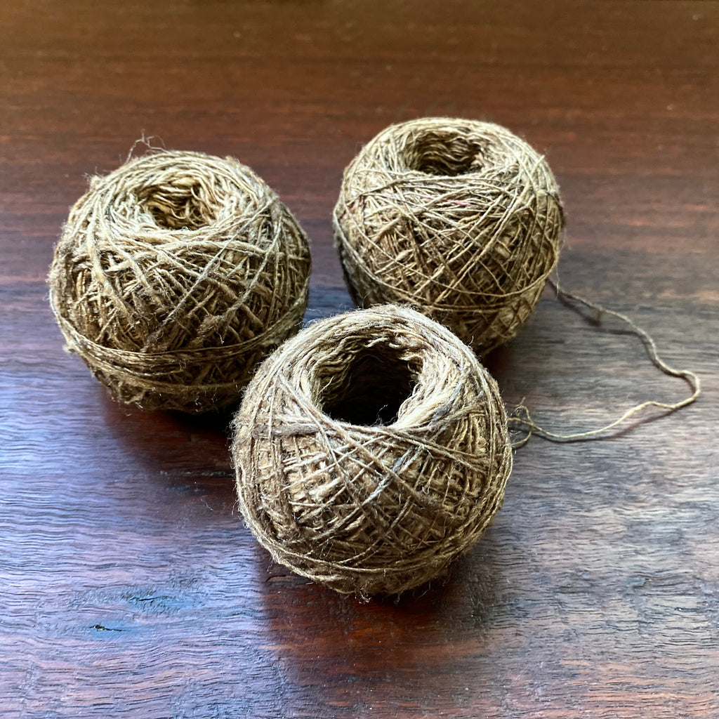 Katiya Tussar Silk Yarn Ball
