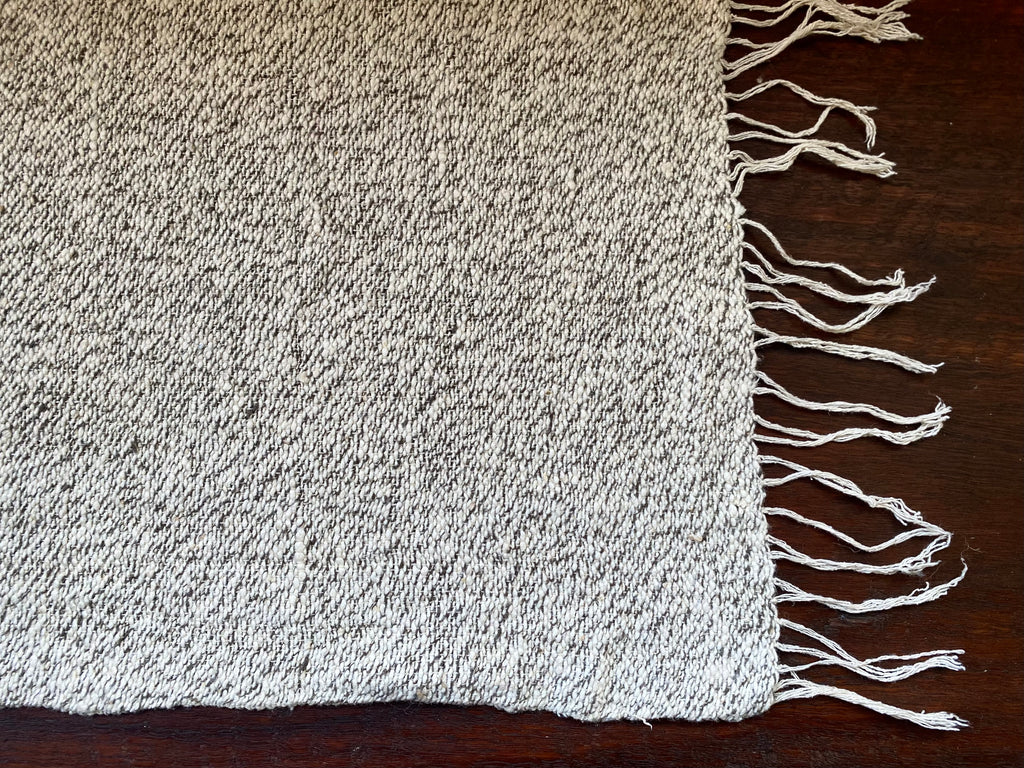 Fine Balkal & Eri Silk Handwoven Scarf