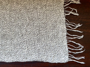 Fine Balkal & Eri Silk Handwoven Scarf