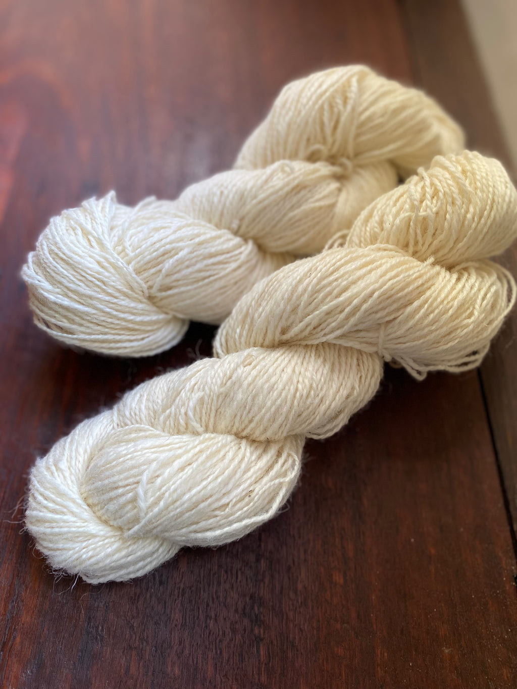 Albany Wool Yarn- Natural