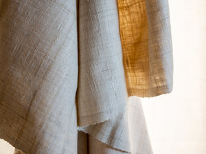 Eri Matka Silk Fabric - Made from Silk Waste