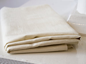 Tussar Silk & Cotton - Textured-Fabric-Tindale Designs-Tindale Designs